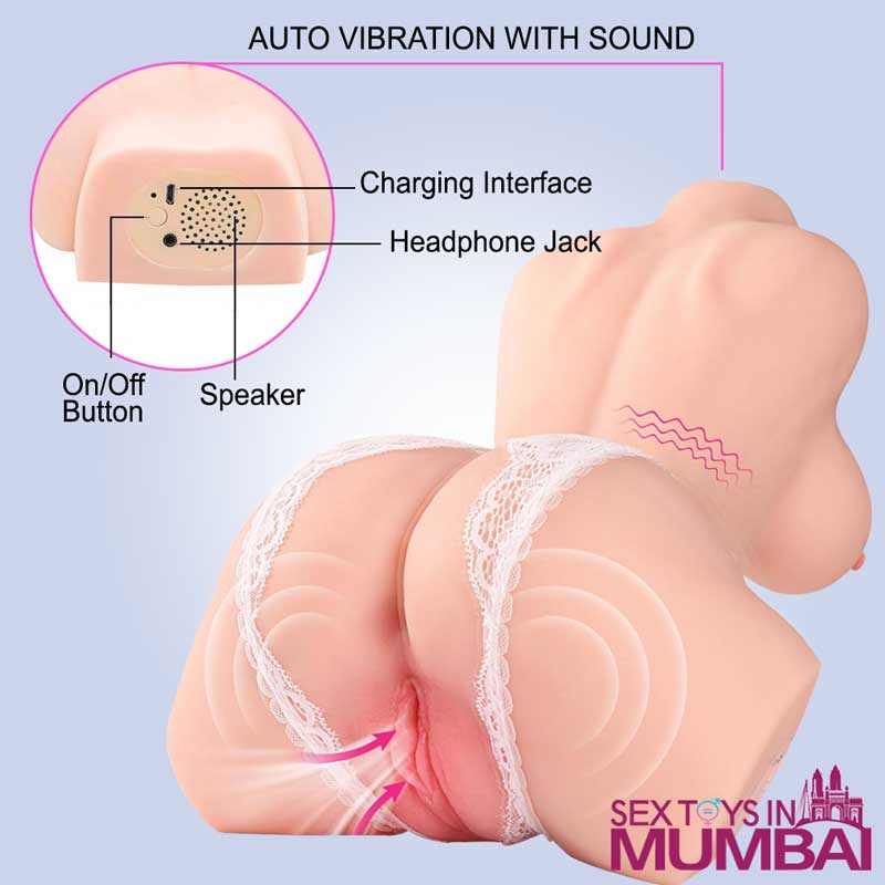 Silicone AI Torso Sex Doll SLD-011