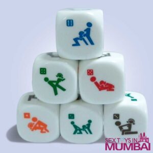 Sex Dice Game SD-001