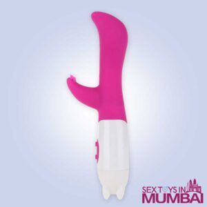 Multi-Speed Dual Vibration Rabbit Vibrator RV-011