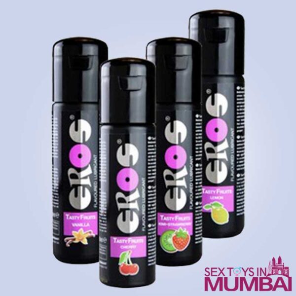 Tasty Fruits Flavoured Lubricant by EROS 1pc 100ml CGS-013