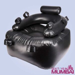 Inflatable PVC Bondage Sex Chair BDSM-018
