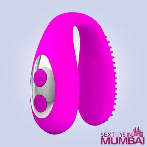 Pretty Love Clit Vibrator WV-002