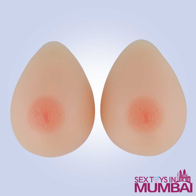 Silicone Breast A or B Cup SBP-002