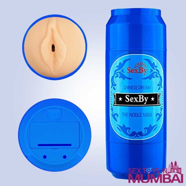 Sexby Can Male Stroker Cup FM-028