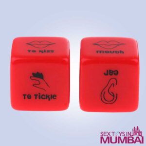 Erotic Sex Dice Game SD-003