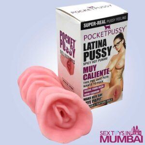 Teen Fresh Pink Pocket Pussy MMT-035