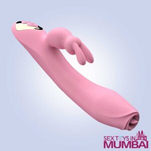 Dibe Classic Rabbit Vibrator RV-036