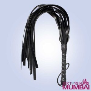 Leather Whip BDSM-006