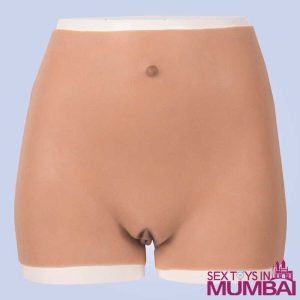 Artificial Silicone Vagina Panty with Anus CD-003
