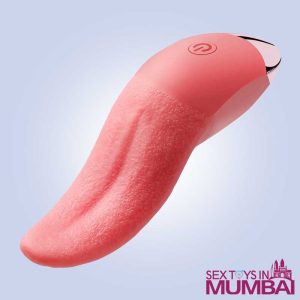 Realistic Tongue Vibrator GS-057