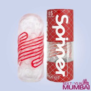 Spinner Real Feel Pleasure Cup Twister MS-006