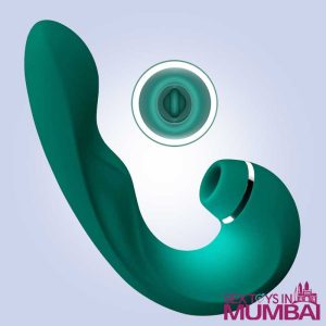 Clitoral Sucking G Spot Vibrator GS-060
