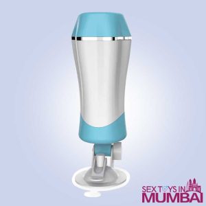 Lotus Aircup Masturbator With Suction FM-063