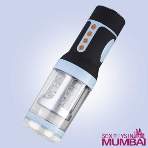 CRUIZR Rotating Masturbator FM-064