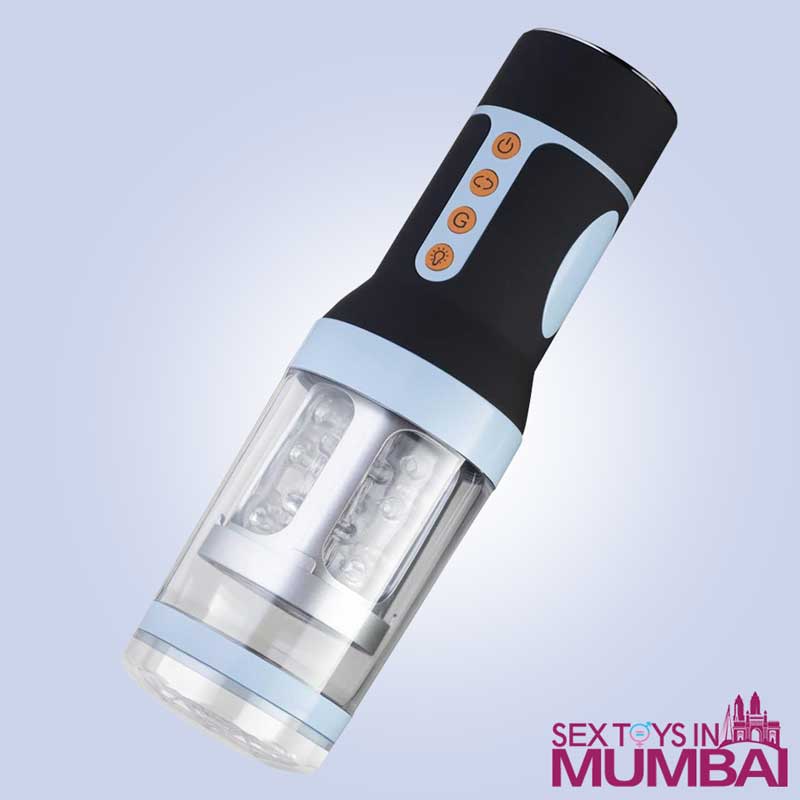 CRUIZR Rotating Masturbator FM-064