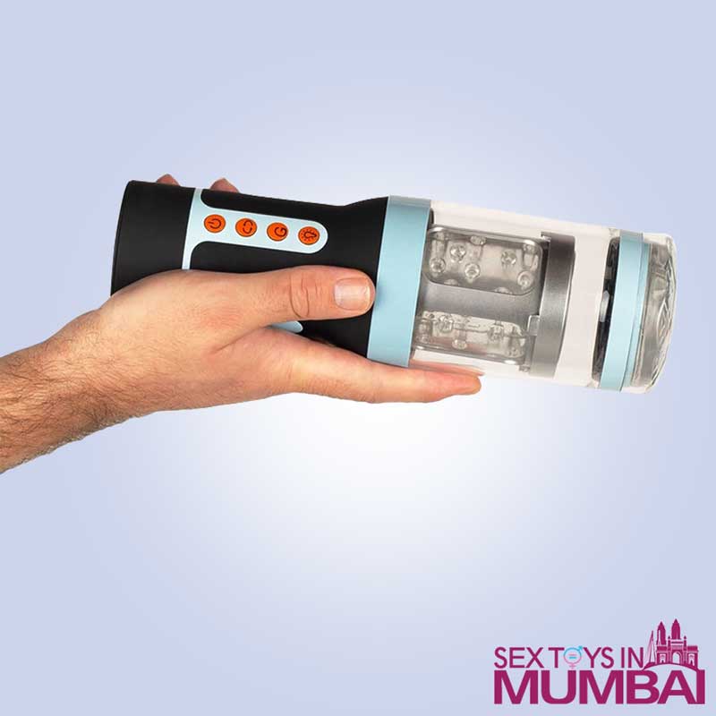 CRUIZR Rotating Masturbator FM-064 CRUIZR Rotating Masturbator FM-064