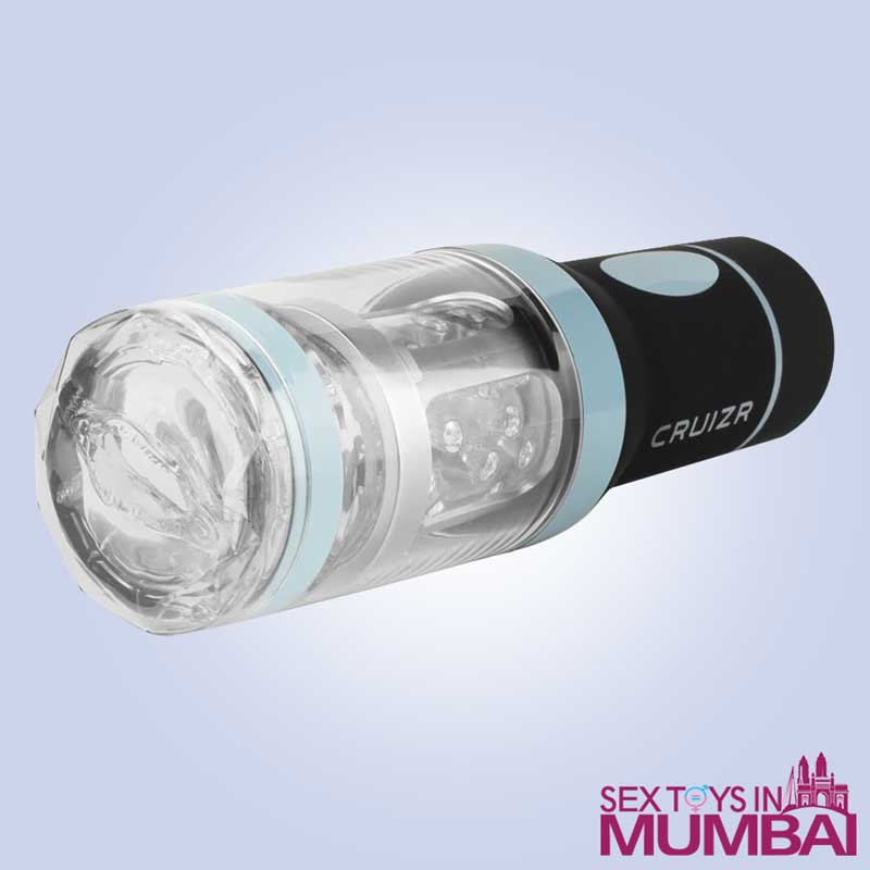 CRUIZR Rotating Masturbator FM-064 CRUIZR Rotating Masturbator FM-064
