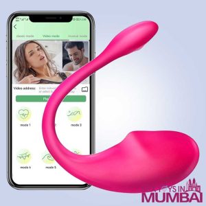 LoveSpouse Smart App Control Vibrator SRV-008
